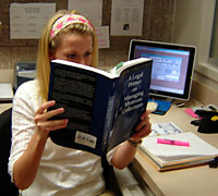Rosemary Hall studies for Collections Management class