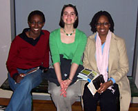 Students visit the Boston MFA