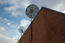 IRC Satellite Dishes