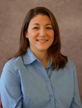 Ms. Amanda Kiakis, Judicial Affairs