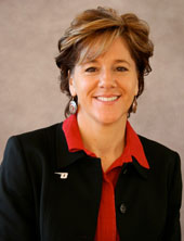 Ms. Tracey Ranieri, Athletics and Recreation
