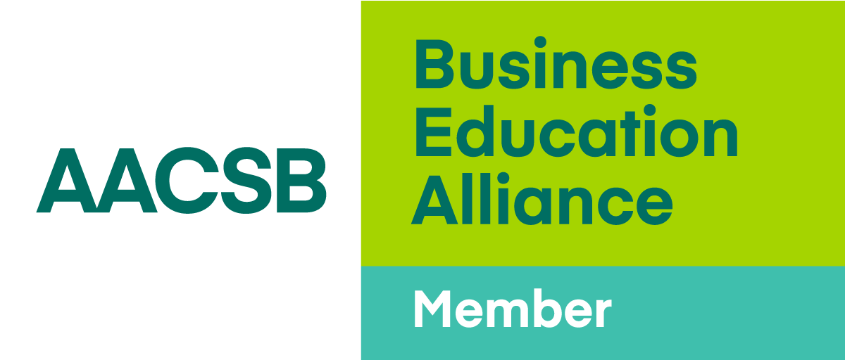 AACSB Business Education Alliance Logo