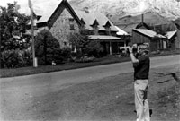 Bruce Buckley in Logan, Utah