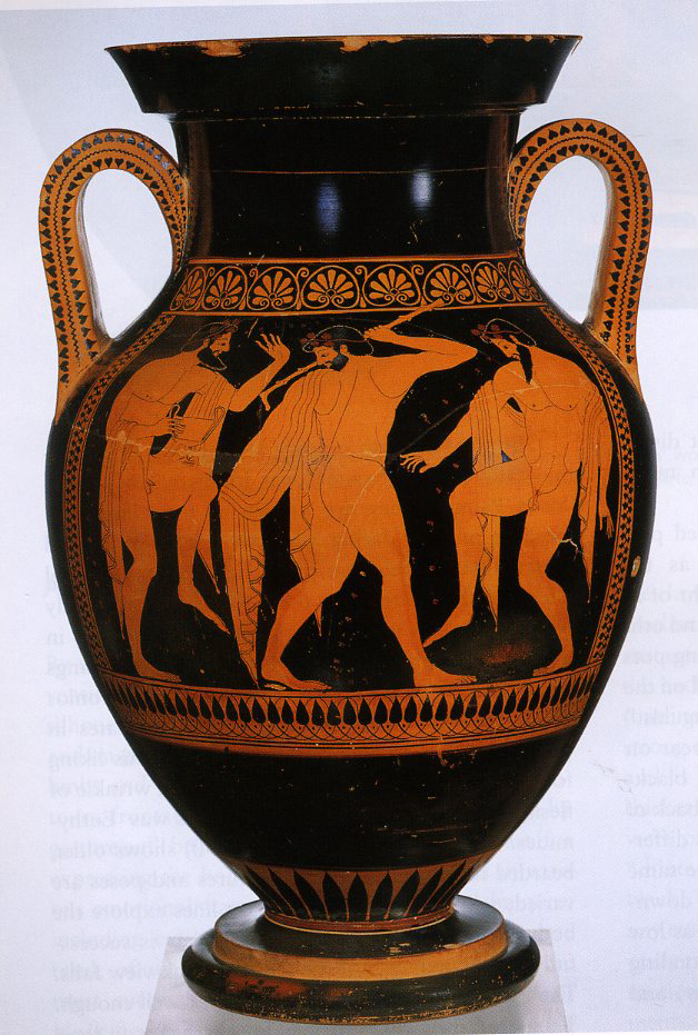 Archaic Vase Painting