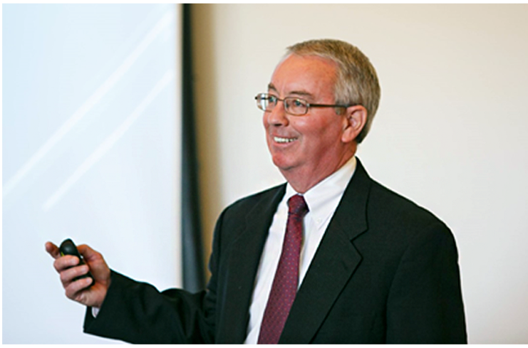 Bob Gallagher [PHOTO]