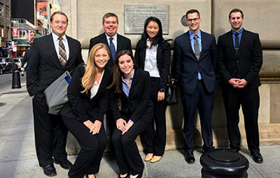 Fed Challenge  Team