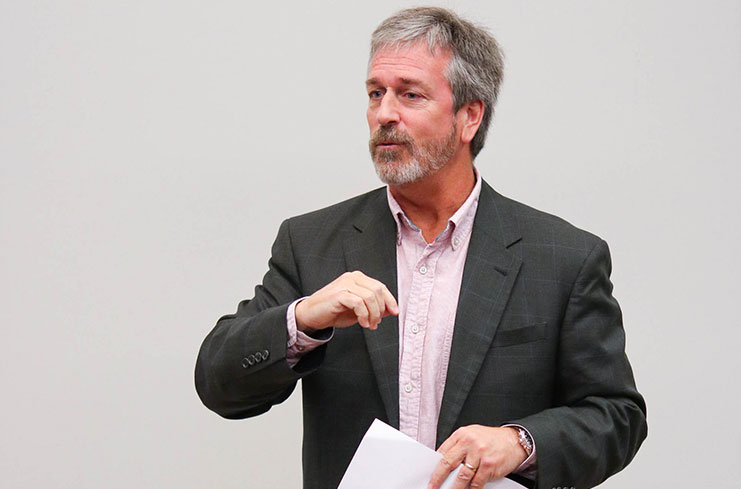 George Iwanicki ’83