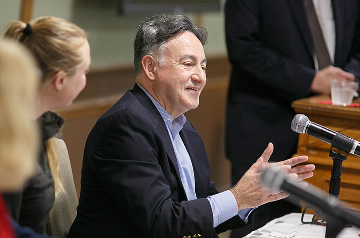 James Ajello ’75