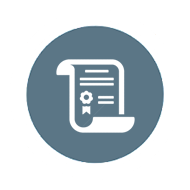 Certificate Icon