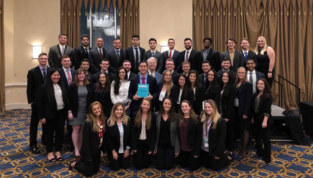 OnMark Students Attend AMA Conference
