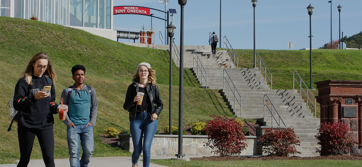 suny oneonta group tour