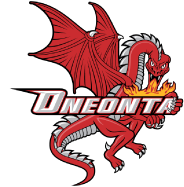 SUNY Oneonta Dragon - No Fire