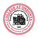 SUNY Oneonta College Seal